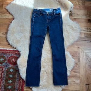 SOLD Madewell Skinny Skinny Jeans 24 x 32 RN 77388